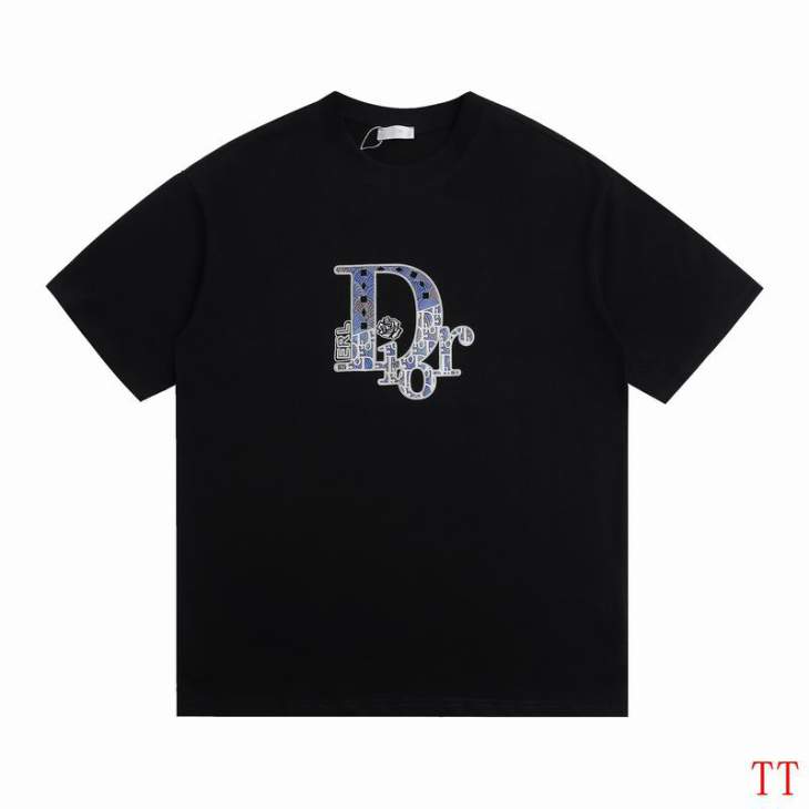 Dior T Shirts Short _SKUDiorS-XL20tx2215816